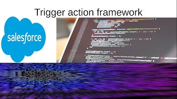 Salesforce trigger action framework