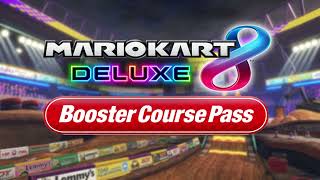 Mario Kart 8 Deluxe Ost Gcn Waluigi Stadium Double Dash Style Normal Frontrunning