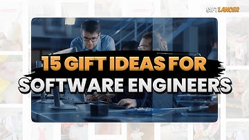 Top 14+ Amazing gift ideas for software Developer & Engineers
