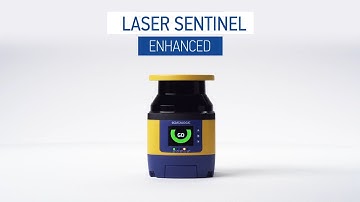 Discover the innovative capabilities of Laser Sentinel Enhanced from Datalogic