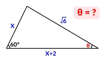 A Very Nice Geometry Problem | You should be able to solve this! | 2 Different Methods