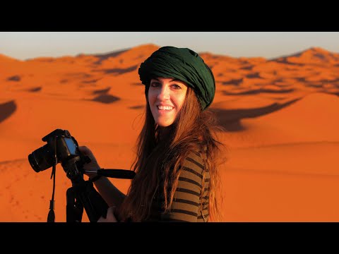 Video: Una Notte Nel Deserto Del Kalahari - Matador Network