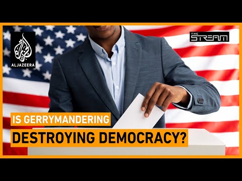 🇺🇸 Is gerrymandering destroying US democracy? | The Stream