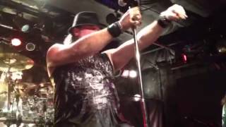 Adrenaline Mob &quot;Hit The Wall&quot; live Phoenix, AZ 3/27/13