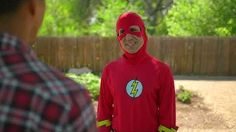 Juan vs The Flash | David Lopez