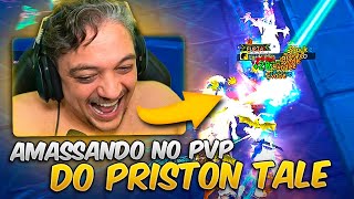Skipnho No Pvp Insano Do Priston Tale
