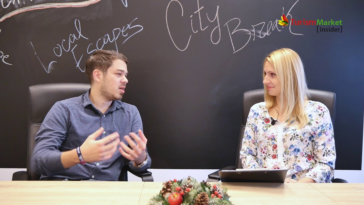 Turism Market Insider: ep.40 - Promovarea pe Google (interviu Matei Psatta)