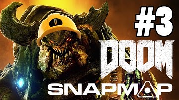 DOOM SnapMap #3 - The "Fun" Episode