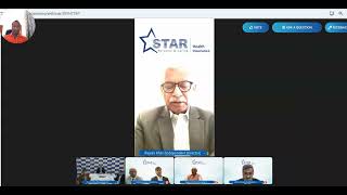 StarHealth AGM Introduction by Independent Director - Part-2