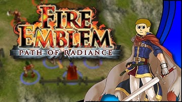 Fire Emblem: Path of Radiance - (FE Retrospective Part 9)