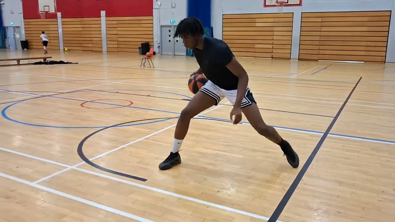 Advanced Ball Handling Session 21/07/24