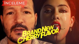 Brand New Cherry Flavor Netflix Dizi İnceleme Absürt İğrençlik
