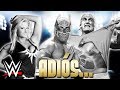 8 Luchadores que WWE ha borrado de su historia