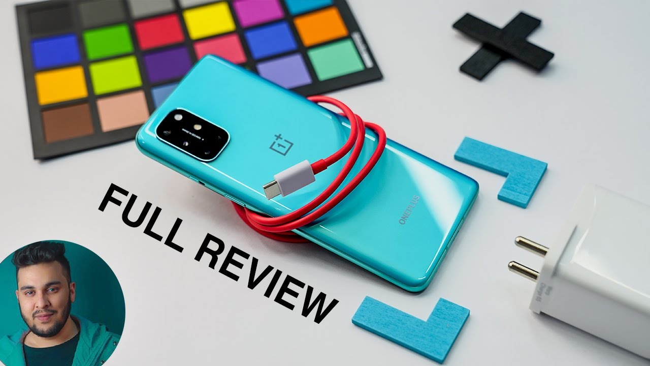 I Tried HARD To Find a PROBLEM in OnePlus 8T | Final REVIEW!