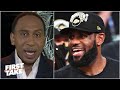 Stephen A. reacts to the Lakers' 2020 championship win: Was this LeBron's most challenging title?