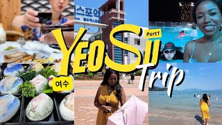 Showing My Korean Fiance One of the Most Beautiful Cities in His Home Country
