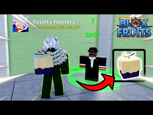 convince me to become a ice main(I'm a dough main rn) : r/bloxfruits