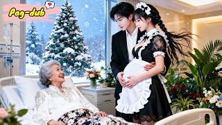 Baog Na Ceo Kinasal Sa Buntis Na Janitor Siya Pala Ang Amadinala Sa Mansion At Inalagaan