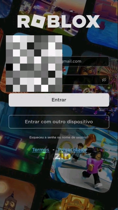 Não consigo recuperar minha conta do roblox: - Comunidade Conta do