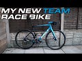 HERE IS MY *CRAZY FAST* BRAND NEW 2021 RACE BIKE
