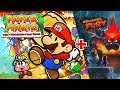 Paper Mario: The Thousand-Year Door SWITCH + Bowser&#39;s Fury - Full Game Walkthrough (HD)