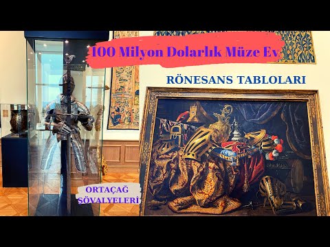 Urla'da 100 Milyon Dolarlık Bir Müze  Ev | Arkas Sanat Urla