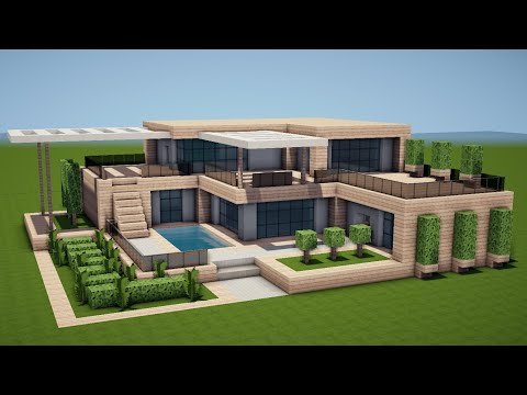 modernes-haus-mit-pool-in-minecraft-bauen-tutorial-[haus-207]