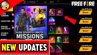 Free Fire New Update - Get Free Diamonds // Techno BanDa