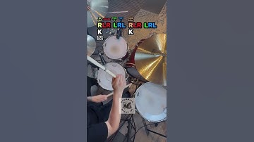 How to Play Triplet Drum Chops like a PRO 🥁