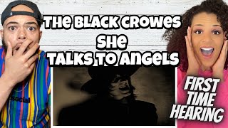 SO BEAUTIFUL!.. | FIRST TIME HEARING The Black Crowes - She Talks To Angels REACTION