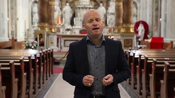 Anthony Fokkema - Ave Maria (Officiële Videoclip)