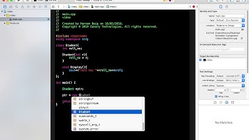Dynamically allocating memory for array of objects using pointers