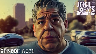 #221 | UNCLE JOEY&#39;S JOINT with JOEY DIAZ