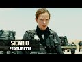 Sicario (2015 Movie - Emily Blunt) Official Featurette – “Kate Macer”