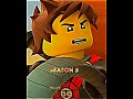 Ninjago the evolution of kai ninjago shorts viral sub to my bro bent1