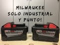 Bateria M18 High Demand 9 amp de Milwaukee