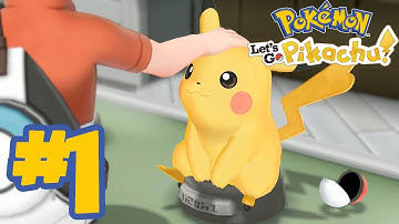 POKÉMON: LET