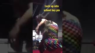 Lock up into school boy pin | wrestling pins | pin of the day