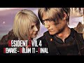 [FİNAL] SONUN BAŞLANGICI! | RESIDENT EVIL 4 REMAKE TÜRKÇE BÖLÜM 11 (PS5)