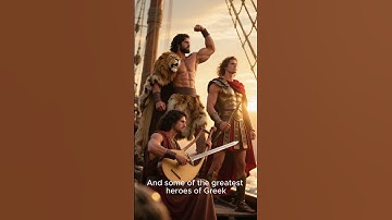 Jason and the Argonauts: The Quest for the Golden Fleece 🛶🐏#GreekMythology #TheKnowledgeVault