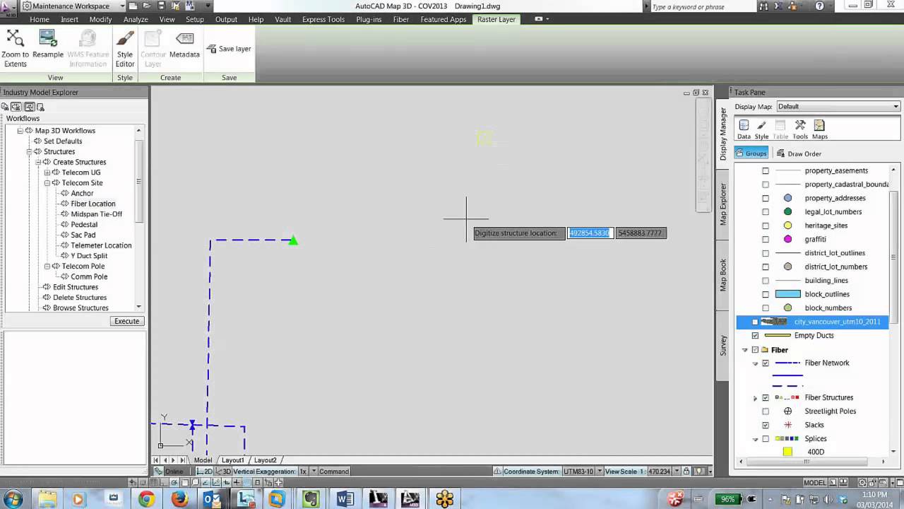 Autodesk Telecom Webcast: Workflows - YouTube
