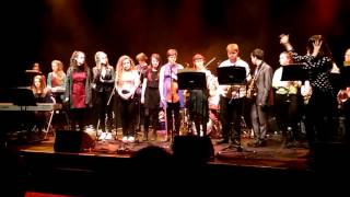 Exeter college jazz project 2016