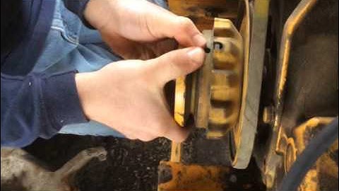 How To Rebuild a Cub Cadet 100 Mower Deck Clutch/ PTO Clutch