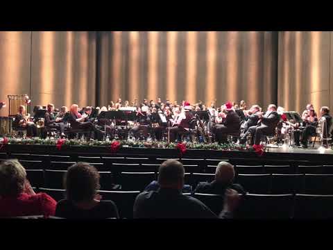 Selections by the Portsmouth West High School Select Choir