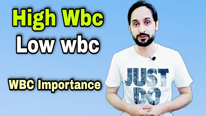 WBC count and its importance