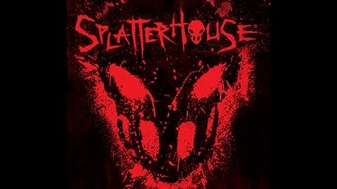 Splatterhouse part 5