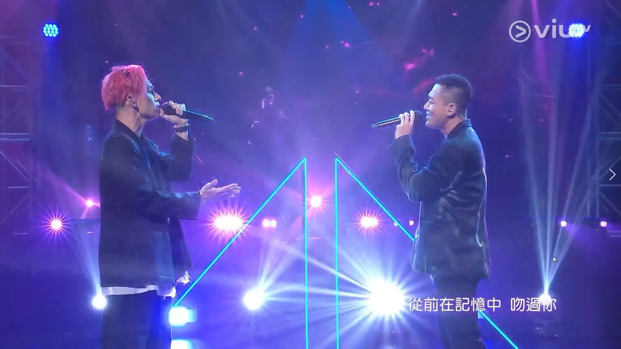 林峯 Raymond Lam LIVE : 《如果時間來到》《記得忘記》《換個方式愛你》feat.Thor Lok @《CHILL CLUB》 Part.1