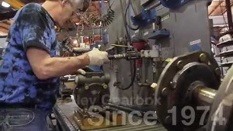 The Valley Gearbox for Center Pivot and Linear Irrigation   Valley Irrigation