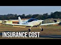 The Cost Of Airplane Insurance l Certified Vs. Experimental