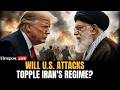 US vs Iran LIVE: "Trump Will Probably Attack Iran", Says West Asia Expert | US-Iran Tensions | N18G